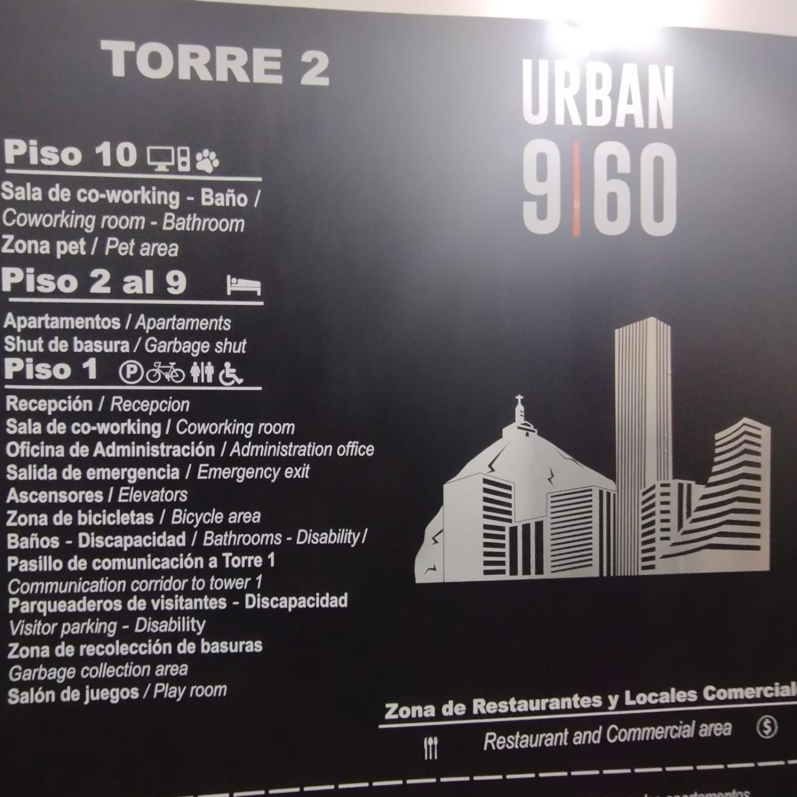 Apartaestudio Bacata 960 Bogotá Exterior foto
