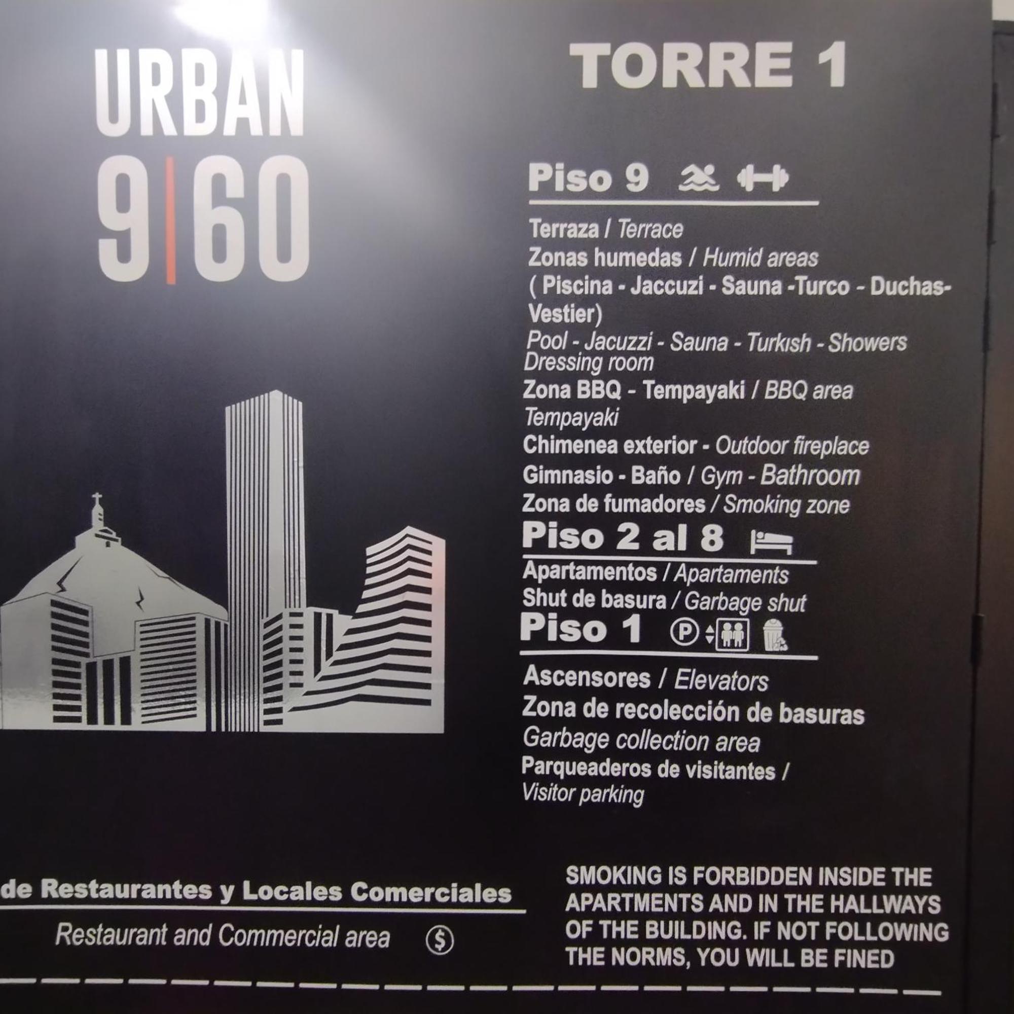 Apartaestudio Bacata 960 Bogotá Exterior foto